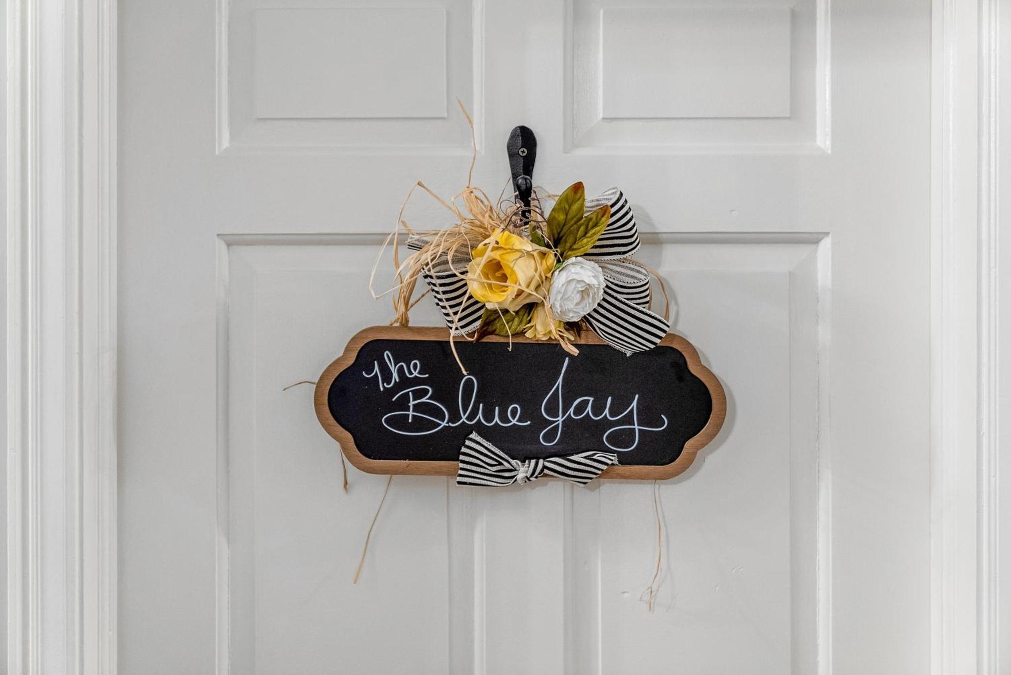 Beland Mansion-Blue Jay Suite! Fort Smith Exterior photo
